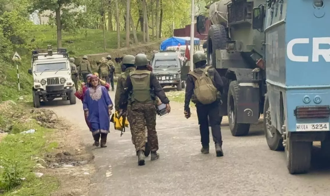 ಸೇನಾ ವಶದಲ್ಲಿದ್ದ ಯುವಕನ ಮೃತದೇಹ ಹೊಳೆಯಲ್ಲಿ ಪತ್ತೆ ಪ್ರಕರಣ: ಕಸ್ಟಡಿ ಹತ್ಯೆ ಆರೋಪಿಸಿದ ಕುಟುಂಬ