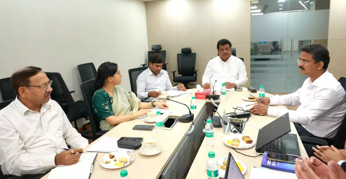 ಮೇ 30, 31ಕ್ಕೆ ಬೆಂಗಳೂರಿನಲ್ಲಿ ʼಉತ್ಪಾದನಾ ಮಂಥನ್‌ʼ ಸಮಾವೇಶ: ಎಂ.ಬಿ. ಪಾಟೀಲ್‌