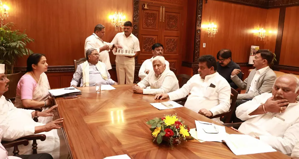 ನಂದಿ, ಭೀಮಾ, ಕೃಷ್ಣಾ ಸಕ್ಕರೆ ಕಾರ್ಖಾನೆಗಳಿಗೆ ಹಣಕಾಸು ನೆರವು : ಎಂ.ಬಿ. ಪಾಟೀಲ್