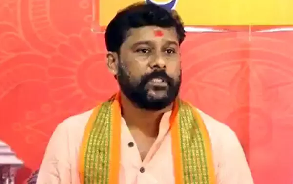 ದ.ಕ.ಜಿಲ್ಲಾ ಬಂದ್‌ಗೆ ಕರೆ ನೀಡಿದ್ದ ಶರಣ್ ಪಂಪ್‌ವೆಲ್ ವಿರುದ್ಧ ಪ್ರಕರಣ ದಾಖಲು