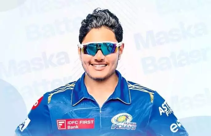 ಅತ್ಯಾಚಾರ ಆರೋಪ: ಬರೋಡಾ ಕ್ರಿಕೆಟಿಗ ಶಿವಾಲಿಕ್ ಶರ್ಮ ಬಂಧನ