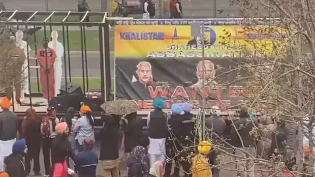 ಕೆನಡಾ: ಹಿಂದೂಗಳನ್ನು ಭಾರತಕ್ಕೆ ಗಡೀಪಾರು ಮಾಡಲು ಖಾಲಿಸ್ತಾನಿಗಳ ಆಗ್ರಹ