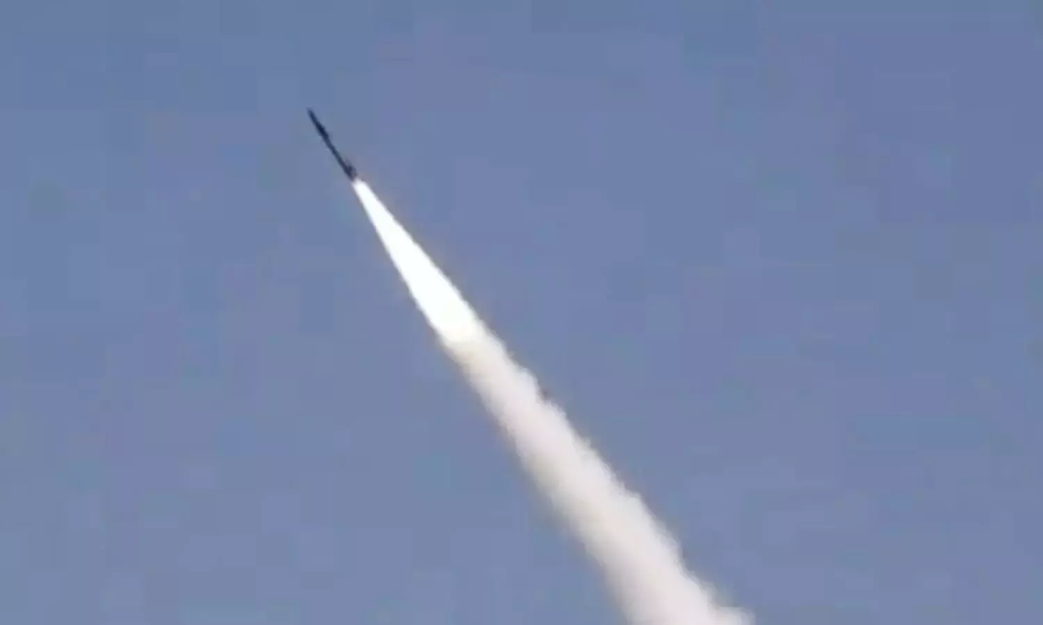 ಮತ್ತೊಂದು ಬ್ಯಾಲಿಸ್ಟಿಕ್ ಕ್ಷಿಪಣಿ ಪರೀಕ್ಷೆ ನಡೆಸಿದ ಪಾಕಿಸ್ತಾನ