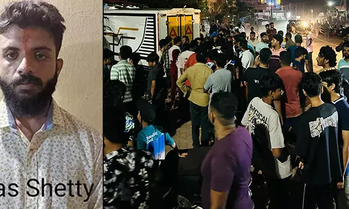 ಸುಹಾಸ್ ಶೆಟ್ಟಿ ಹತ್ಯೆ ಬಳಿಕ ಸಾಮಾಜಿಕ ಜಾಲತಾಣಗಳಲ್ಲಿ ಪ್ರಚೋದನಕಾರಿ ಸಂದೇಶ ಹರಡಿದ ಆರೋಪ : ಪ್ರಕರಣ ದಾಖಲು