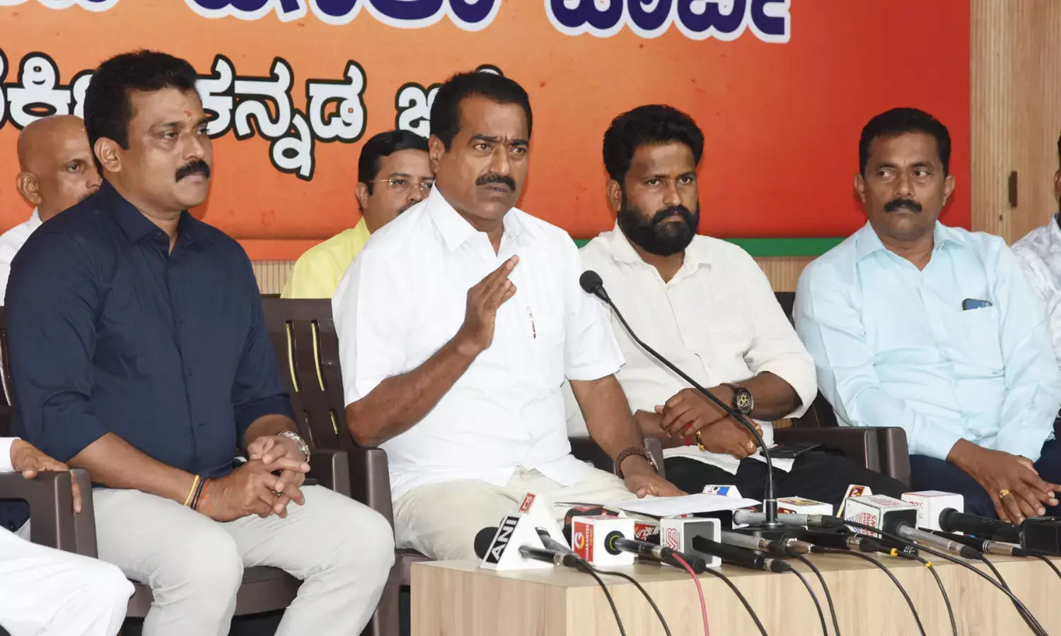 ಸುಹಾಸ್ ಶೆಟ್ಟಿಯ ಕೊಲೆಯಲ್ಲಿ ಪೊಲೀಸರು ನೇರ ಭಾಗಿ: ಶಾಸಕ ಉಮಾನಾಥ ಕೋಟ್ಯಾನ್ ಆರೋಪ