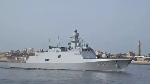 ಕರಾಚಿ ಬಂದರಿಗೆ ಆಗಮಿಸಿದ ಟರ್ಕಿ ನೌಕಾಪಡೆಯ ಹಡಗು; ವರದಿ