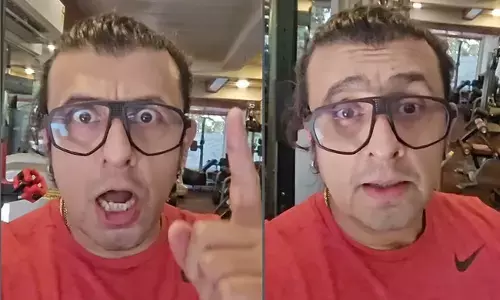 ಸೋನು ನಿಗಮ್ ಎನ್ನುವ ಉತ್ತರದ ಕತ್ತೆ!