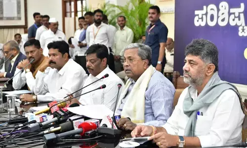 ಇಂದಿನಿಂದ  ಪರಿಶಿಷ್ಟ ಜಾತಿಗಳ ಒಳಮೀಸಲಾತಿ ಸಮೀಕ್ಷೆ ಆರಂಭ: ಸಿಎಂ ಸಿದ್ದರಾಮಯ್ಯ