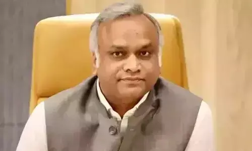 Photo of Priyank Kharge