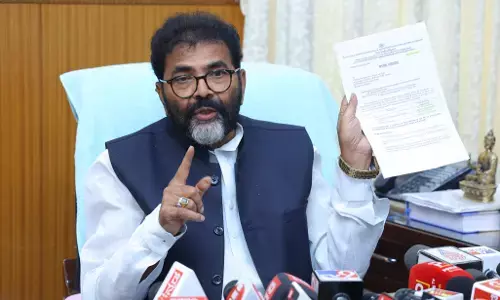 ಕಪ್ಪುಪಟ್ಟಿಗೆ ಸೇರಿದ ಕಂಪೆನಿಗೆ ಮುದ್ರಣ ಟೆಂಡರ್ : ಛಲವಾದಿ ನಾರಾಯಣಸ್ವಾಮಿ ಆರೋಪ