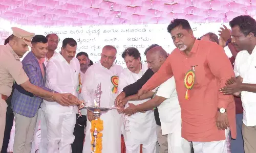 ವಾಹನ ದಟ್ಟನೆ, ರಸ್ತೆ ಅಪಘಾತಗಳನ್ನು ತಡೆಯಲು ಟ್ರಕ್ ಟರ್ಮಿನಲ್‌ಗಳು ಸಹಕಾರಿ : ಸಾರಿಗೆ ಸಚಿವ ರಾಮಲಿಂಗಾರೆಡ್ಡಿ