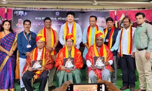 ಕಲಬುರಗಿ | ಕನ್ನಡಿಗರ ಸಮಸ್ಯೆಗಳಿಗೆ ಸರಕಾರ ಸ್ಪಂದಿಸಲಿ : ದತ್ತಾತ್ರೇಯ ಪಾಟೀಲ ರೇವೂರ