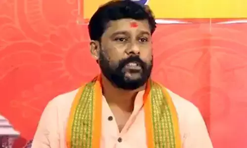 ದ.ಕ.ಜಿಲ್ಲಾ ಬಂದ್‌ಗೆ ಕರೆ ನೀಡಿದ್ದ ಶರಣ್ ಪಂಪ್‌ವೆಲ್ ವಿರುದ್ಧ ಪ್ರಕರಣ ದಾಖಲು