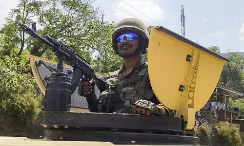 ಜಮ್ಮು-ಕಾಶ್ಮೀರ: ಎಲ್‌ಒಸಿಯ 8 ಮುಂಚೂಣಿ ವಲಯಗಳಲ್ಲಿ ಪಾಕಿಸ್ತಾನ ಸೇನೆಯಿಂದ ಗುಂಡಿನ ದಾಳಿ