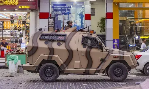 ಭಾರತ-ಪಾಕ್ ನಡುವಿನ ಉದ್ವಿಗ್ನತೆ ಮಧ್ಯೆ ರಕ್ಷಣಾ ಕವಾಯತು ನಡೆಸುವಂತೆ ರಾಜ್ಯಗಳಿಗೆ ನಿರ್ದೇಶಿಸಿದ ಕೇಂದ್ರ ಗೃಹ ಸಚಿವಾಲಯ