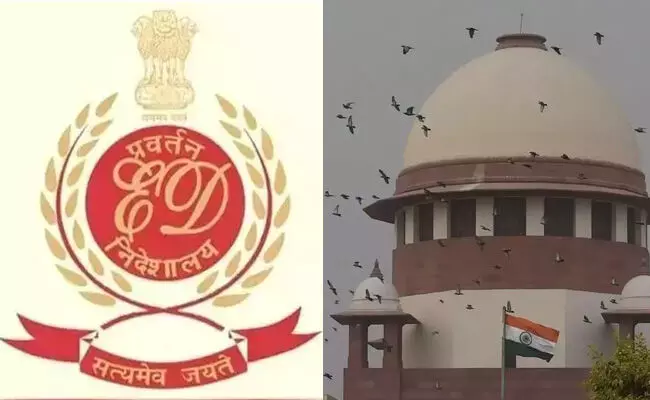 ಪುರಾವೆ ಇಲ್ಲದೇ ಆರೋಪ ಮಾಡುವ ಈಡಿ ಪ್ರವೃತ್ತಿ ಹೆಚ್ಚಳ: ಸುಪ್ರೀಂ ಕಳವಳ