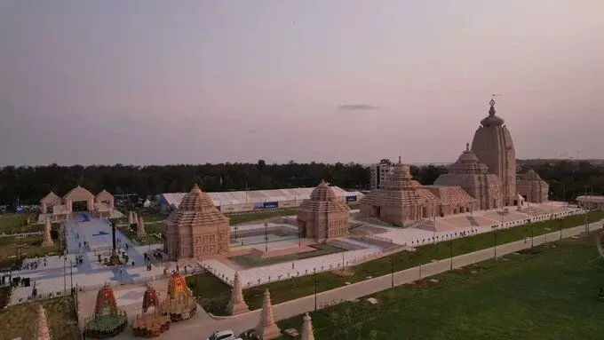 ದೇಗುಲ ವಿವಾದಕ್ಕೆ ರಾಜಕೀಯ ಲೇಪ: ಬಂಗಾಳ ವಿರುದ್ಧ ಕ್ರಮಕ್ಕೆ ಮುಂದಾದ ಒಡಿಶಾ