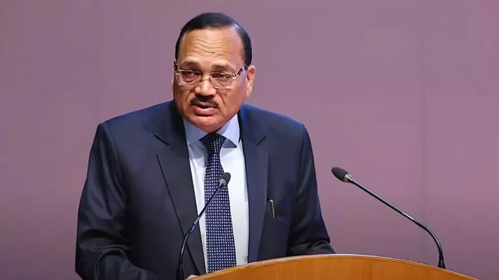 ದೇಶದಲ್ಲಿ ಜಾತಿ ಆಧಾರಿತ ಮೀಸಲಾತಿಯು ರೈಲಿನ ರಿಸರ್ವೇಶನ್ ಬೋಗಿಯಂತಾಗಿದೆ: ಸುಪ್ರೀಂ ಕೋರ್ಟ್ ನ್ಯಾಯಮೂರ್ತಿ ಸೂರ್ಯಕಾಂತ್