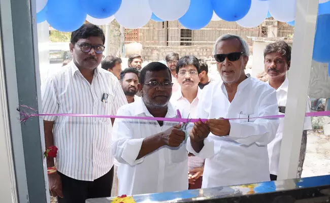 ಯಾದಗಿರಿ | ಕೆಕೆಆರ್‌ಡಿಬಿಯಿಂದ ಅಭಿವೃದ್ಧಿಗೆ ಹೆಚ್ಚಿನ ಒತ್ತು ನೀಡಲಾಗುತ್ತಿದೆ : ಶಾಸಕ ಚೆನ್ನಾರಡ್ಡಿ ಪಾಟೀಲ್ ತುನ್ನೂರ್