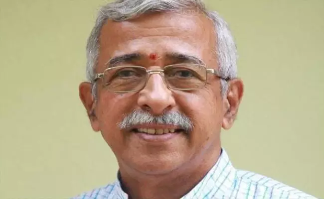 Chamu Krishna Shastri Chamu Krishna Shastri