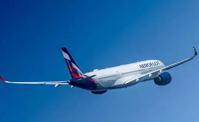 Aeroflot flight
