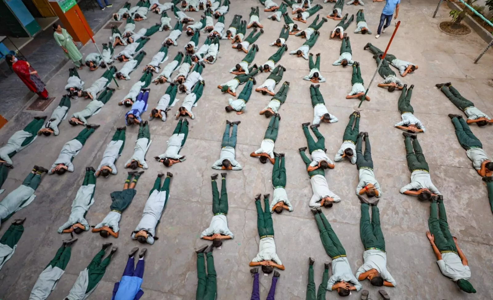 ರಾಜ್ಯದ ಮೂರು ಜಿಲ್ಲೆಗಳಲ್ಲಿ ಬುಧವಾರ (ಮೇ 7) ಅಣಕು ಕವಾಯತು; ಬೆಂಗಳೂರಿನ 35 ಕಡೆ ಯುದ್ಧದ ಸೈರನ್