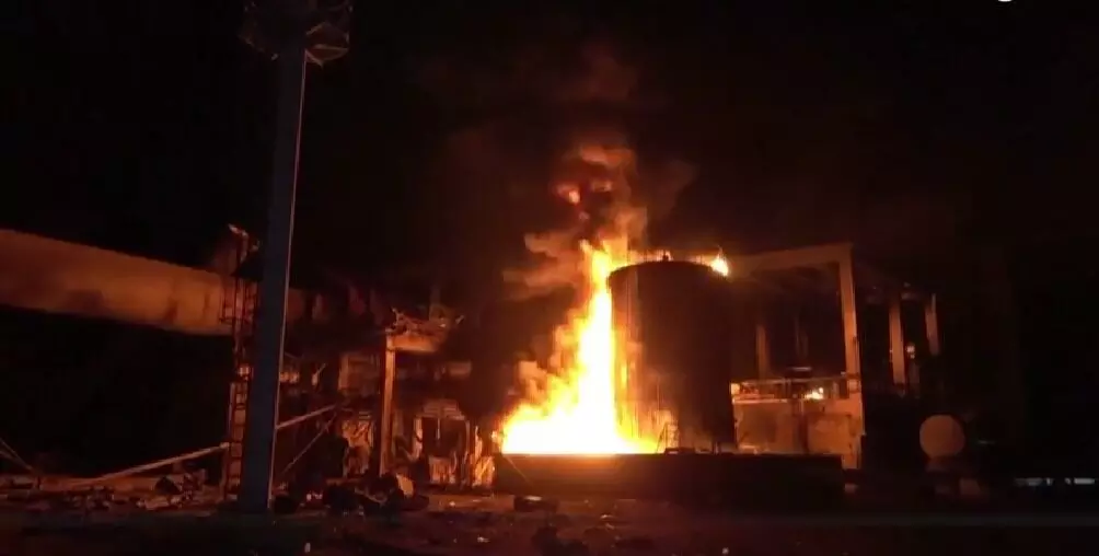 ಯೆಮನ್ ಮೇಲೆ ಇಸ್ರೇಲ್ ವೈಮಾನಿಕ ದಾಳಿ: 4 ಮಂದಿ ಮೃತ್ಯು; 39 ಮಂದಿಗೆ ಗಾಯ