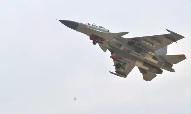 ನಾಳೆಯಿಂದ ಅಂತಾರಾಷ್ಟ್ರೀಯ ಗಡಿಯಲ್ಲಿ ಭಾರತದಿಂದ ಬೃಹತ್ ವೈಮಾನಿಕ ತಾಲೀಮು