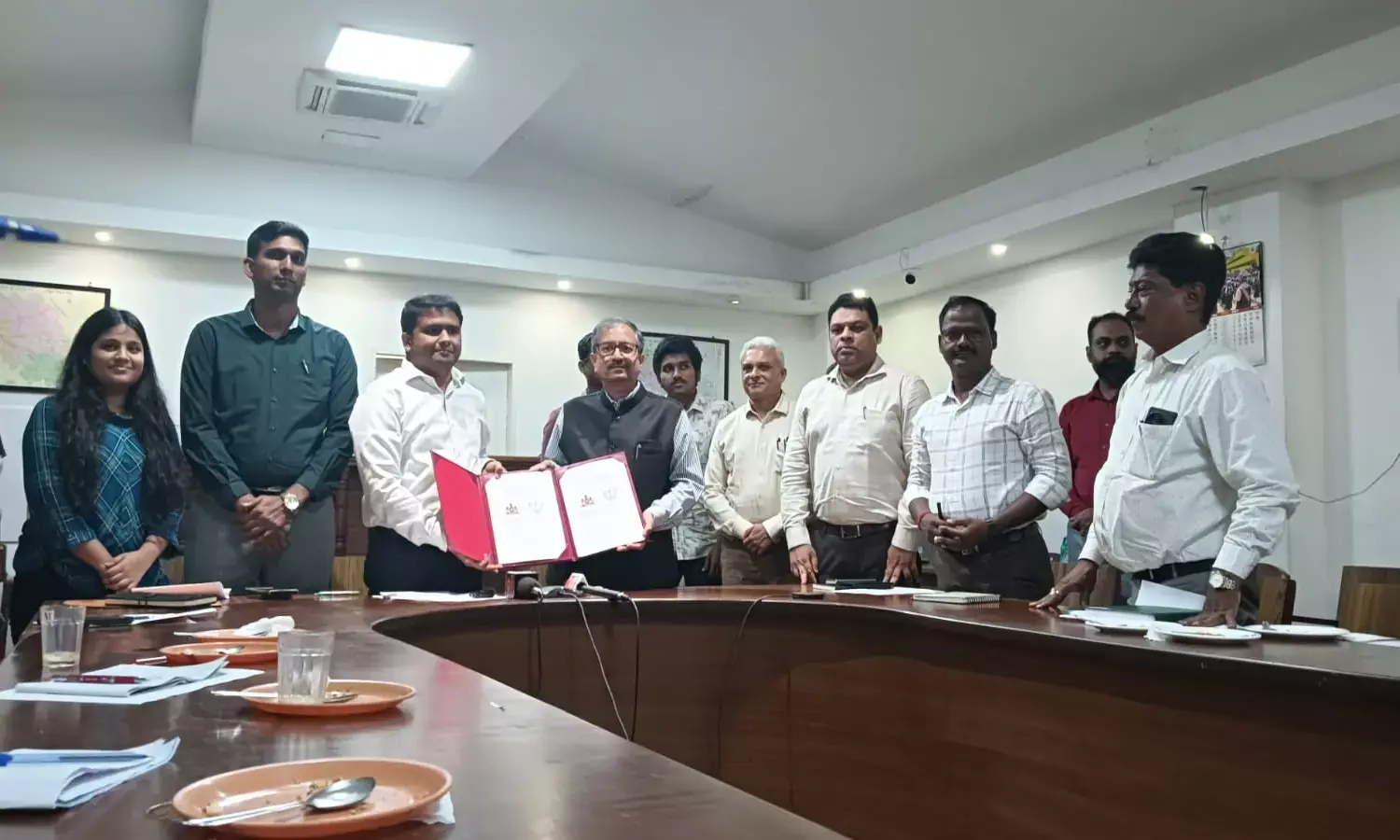 ಜಿಲ್ಲೆಯ ಅಭಿವೃದ್ಧಿಗೆ ಬೌದ್ಧಿಕ, ತಾಂತ್ರಿಕ ನೆರವಿಗಾಗಿ ಎನ್ಐಟಿಕೆಯೊಂದಿಗೆ ದ.ಕ. ಜಿಲ್ಲಾ ಆಡಳಿತ ಒಡಂಬಡಿಕೆ