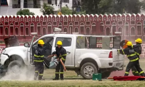 ಅಣಕು ಕವಾಯತು ಆದೇಶದ ಬೆನ್ನಲ್ಲೇ ಕೇಂದ್ರ ಗೃಹ ಕಾರ್ಯದರ್ಶಿಯಿಂದ ನಿರ್ಣಾಯಕ ಸಭೆ