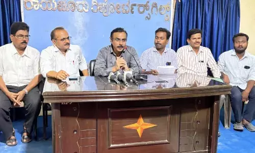 Photo of Press meet