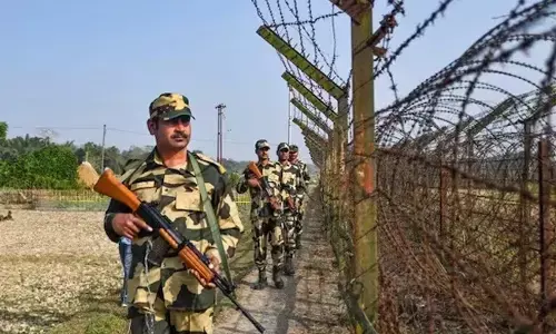 ಗಡಿ ನಿಯಂತ್ರಣ ರೇಖೆ ದಾಟಿ ಬಂದ ಪಾಕ್ ಪ್ರಜೆ ವಶಕ್ಕೆ
