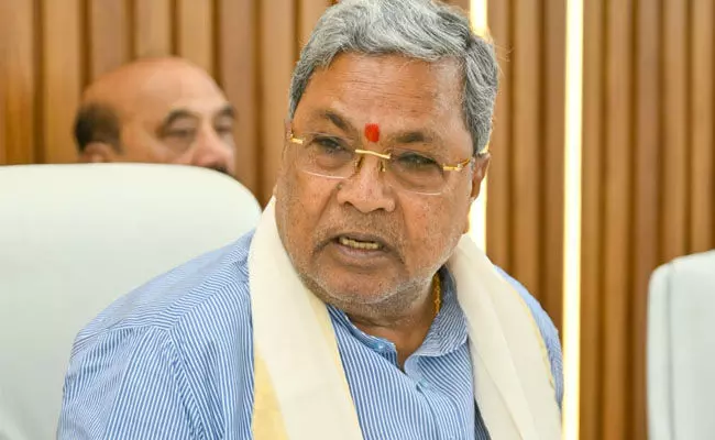 ‘ಆಪರೇಷನ್ ಸಿಂಧೂರ’ ಪಾಕಿಸ್ತಾನಕ್ಕೆ ಎಚ್ಚರಿಕೆಯ ಗಂಟೆ : ಮುಖ್ಯಮಂತ್ರಿ ಸಿದ್ದರಾಮಯ್ಯ