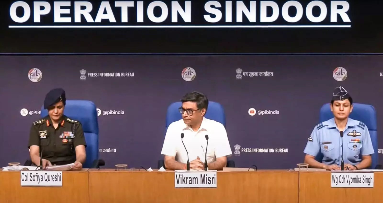 ಪಾಕಿಸ್ತಾನದ ದುಷ್ಕೃತ್ಯಗಳಿಗೆ ಪ್ರತಿಕ್ರಿಯಿಸಲು ಸಶಸ್ತ್ರ ಪಡೆಗಳು ಸಂಪೂರ್ಣವಾಗಿ ಸಿದ್ಧವಾಗಿವೆ: ʼಆಪರೇಷನ್ ಸಿಂಧೂರʼ ಬಳಿಕ ಭಾರತೀಯ ಸೇನೆ ಹೇಳಿಕೆ