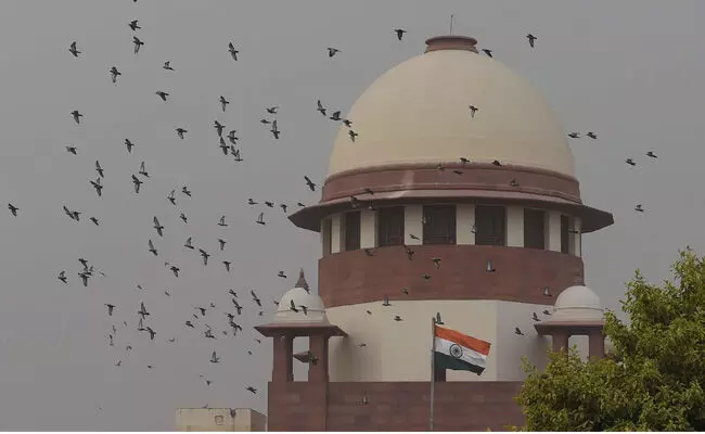 Supreme court of India Supreme court of India