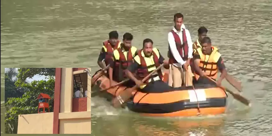 ಬೆಂಗಳೂರಿನಲ್ಲಿ ʼಮಾಕ್ ಡ್ರಿಲ್ʼ ; ರಾಜಧಾನಿಯ ವಿವಿಧ ಸ್ಥಳಗಳಲ್ಲಿ ಮೊಳಗಿದ ಸೈರನ್