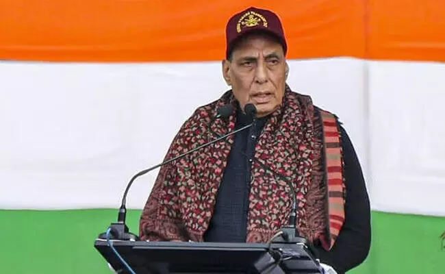 ಆಪರೇಷನ್ ಸಿಂಧೂರ್ ಕಾರ್ಯಾಚರಣೆ | ಅಮಾಯಕ ಜನರನ್ನು ಕೊಂದವರನ್ನು ಮಾತ್ರ ನಾವು ಹತ್ಯೆಗೈದಿದ್ದೇವೆ: ರಾಜನಾಥ್ ಸಿಂಗ್