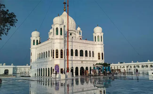 ‘ಆಪರೇಷನ್ ಸಿಂಧೂರ’ ಬಳಿಕ ಕರ್ತಾರ್‌ಪುರ ಕಾರಿಡಾರ್ ಬಂದ್; ಅಟ್ಟಾರಿ ಗಡಿಯಲ್ಲಿ ‘ಬೀಟಿಂಗ್ ರಿಟ್ರೀಟ್’ ರದ್ದು