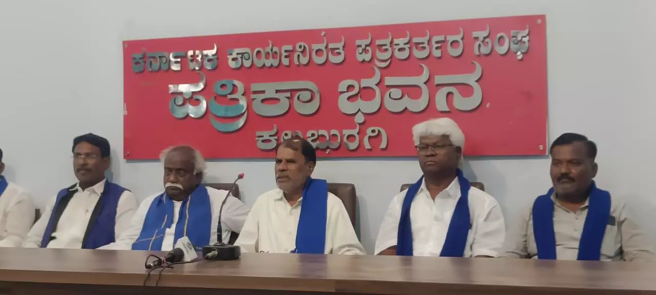 Photo of Press meet Photo of Press meet