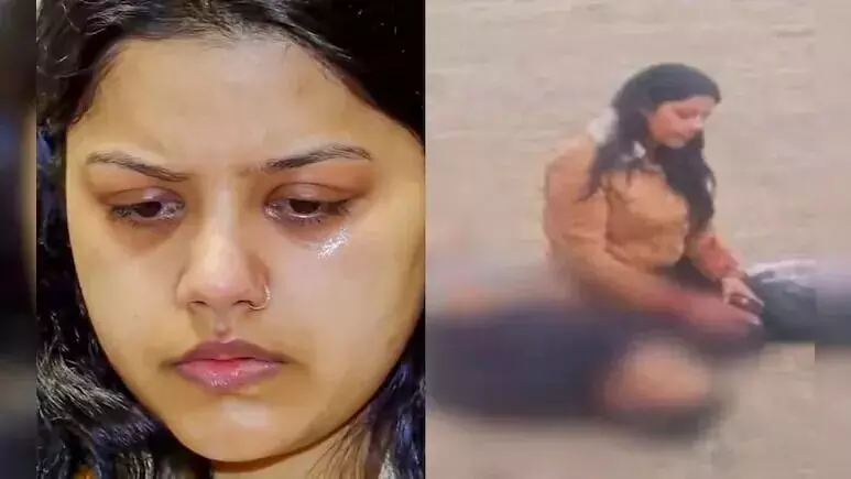 ʼಇಲ್ಲಿಗೆ ಕೊನೆಗೊಳಿಸಬೇಡಿʼ : ಆಪರೇಷನ್ ಸಿಂಧೂರ ಬಗ್ಗೆ ಪಹಲ್ಗಾಮ್ ಭಯೋತ್ಪಾದಕ ದಾಳಿಯಲ್ಲಿ ಮೃತ ಅಧಿಕಾರಿಯ ಪತ್ನಿ ಹೇಳಿಕೆ