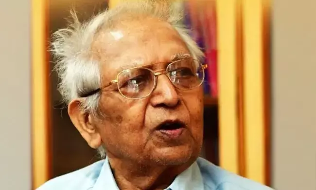 ಸಾಹಿತಿ, ವಿಮರ್ಶಕ ಜಿ.ಎಸ್.ಸಿದ್ದಲಿಂಗಯ್ಯ ನಿಧನ