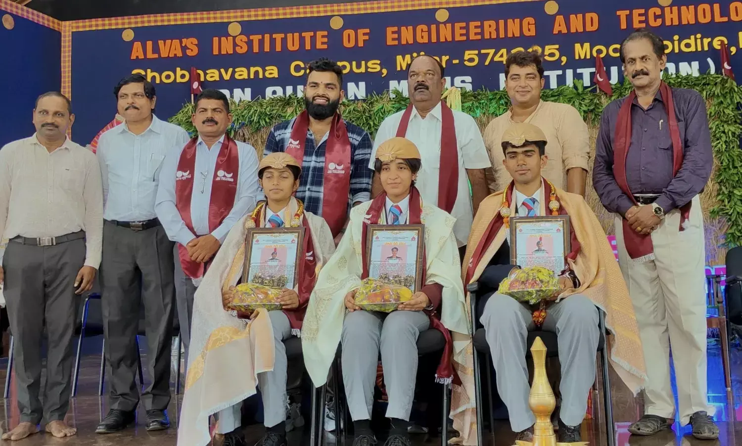 ಆಳ್ವಾಸ್ ಇಂಜಿನಿಯರಿಂಗ್ ಕಾಲೇಜಿನಲ್ಲಿ ‘ಸಿರಿಪರ್ಬ- 2025’