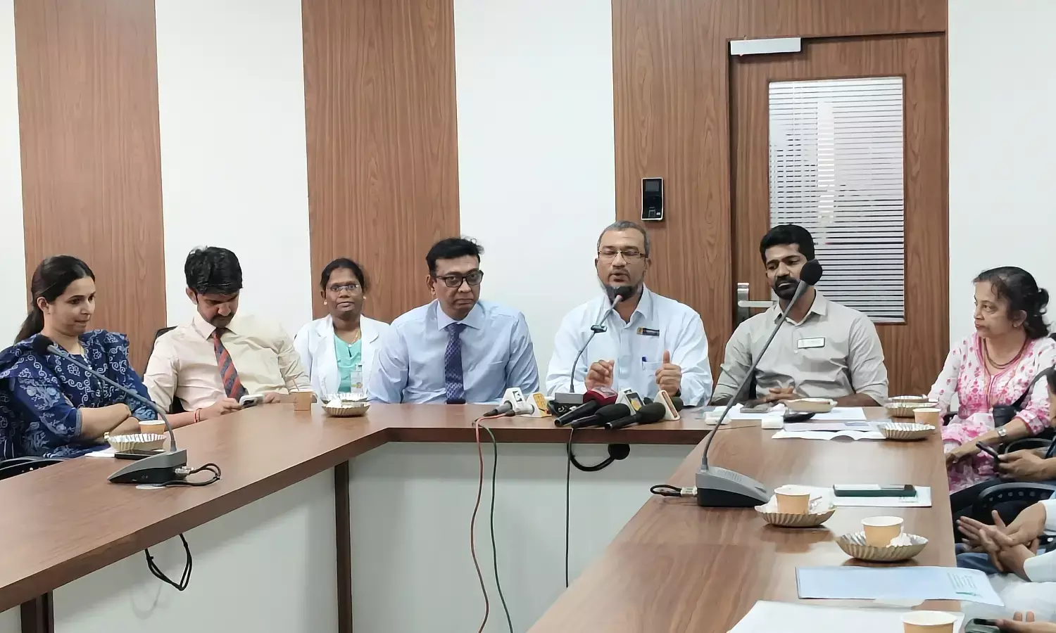 ಯೆನೆಪೋಯ ಆಸ್ಪತ್ರೆಯಲ್ಲಿ 7ರ ಬಾಲೆಗೆ ಯಶಸ್ವಿ ಶಸ್ತ್ರಚಿಕಿತ್ಸೆ