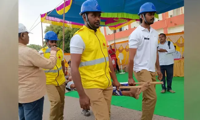 ರಾಯಚೂರಿನಲ್ಲಿ ʼಮಾಕ್ ಡ್ರಿಲ್ʼ : ದಾಳಿಯ ಸಂದರ್ಭದಲ್ಲಿ ಅನುಸರಿಸುವ ಕ್ರಮದ ಬಗ್ಗೆ ಮಾಹಿತಿ