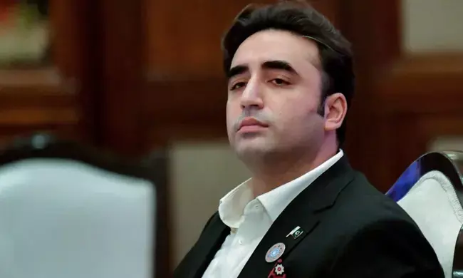 Bilawal Bhutto