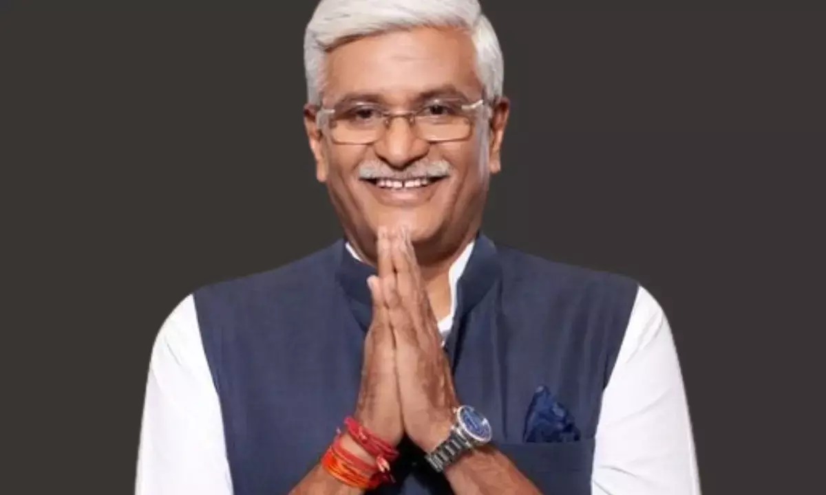 ಮೇ 8ರಂದು ಕೇಂದ್ರ ಸಂಸ್ಕೃತಿ ಮತ್ತು ಪ್ರವಾಸೋದ್ಯಮ ಸಚಿವ ಗಜೇಂದ್ರ ಸಿಂಗ್ ಶೇಖಾವತ್ ಉಡುಪಿಗೆ ಭೇಟಿ