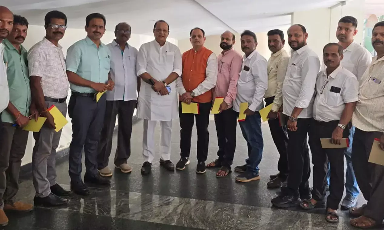 ಕಾಂಗ್ರೆಸ್ ಪ್ರಚಾರ ಸಮಿತಿಯ ಕಾರ್ಯಾಗಾರ