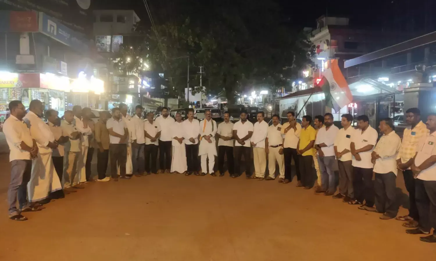 ಸುಳ್ಯದಲ್ಲಿ ಯುವ ಕಾಂಗ್ರೆಸ್ ನೇತೃತ್ವದಲ್ಲಿ ವಿಜಯೋತ್ಸವ