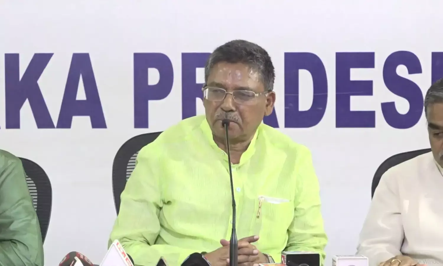 ಶಾಂತಿ ಸಂದೇಶ ಪೋಸ್ಟ್  ವೈರಲ್ : ಸ್ಪಷ್ಟನೆ ಕೊಟ್ಟ ಕಾಂಗ್ರೆಸ್