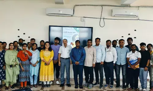 ಕಲಬುರಗಿ | ಸಿಯುಕೆಯಲ್ಲಿ ಯುಜಿಸಿ- ಜೆಆರ್‌ಎಫ್-ನೆಟ್ ತರಬೇತಿ ಕಾರ್ಯಗಾರ ಉದ್ಘಾಟನೆ